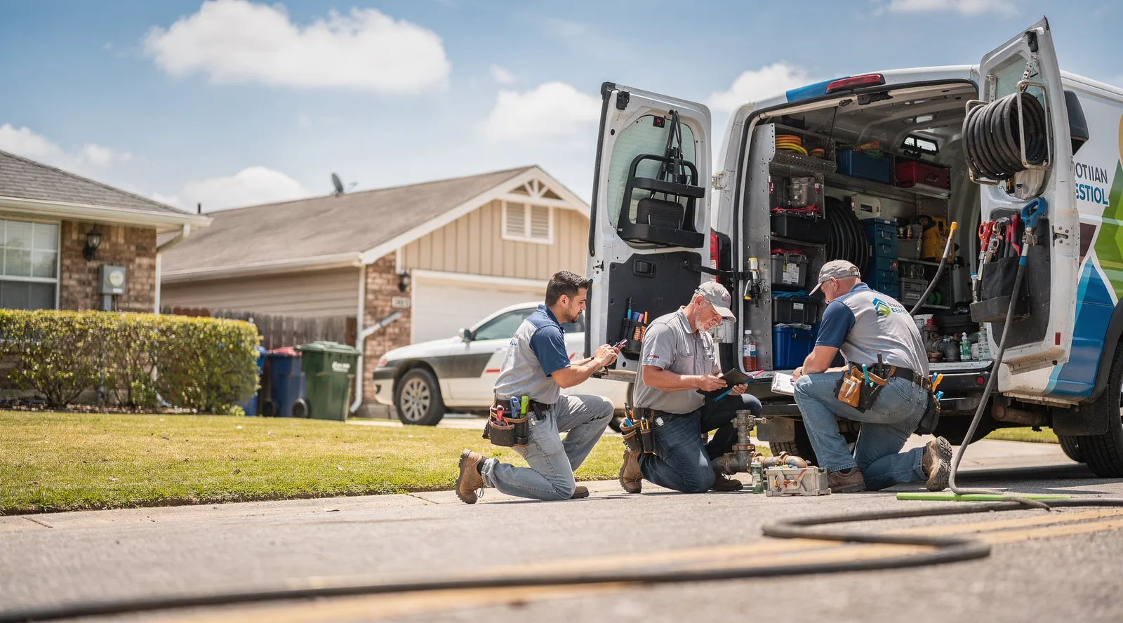 Emergency Plumber in Walthourville, GA near me